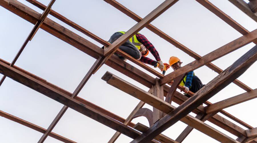 Expert new roof installation services in Sandy Hook, VA